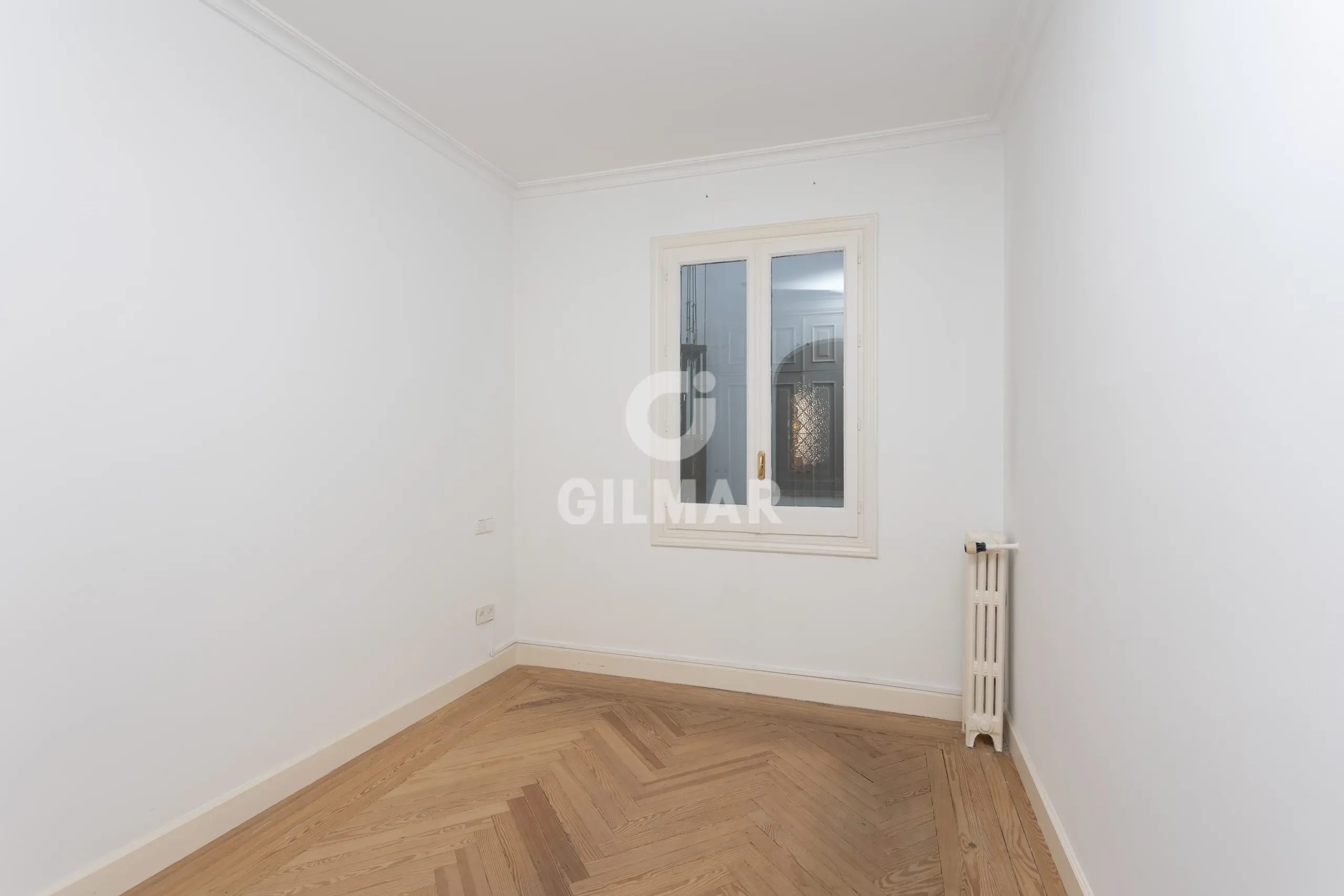 Penthouse in Jerónimos - Madrid