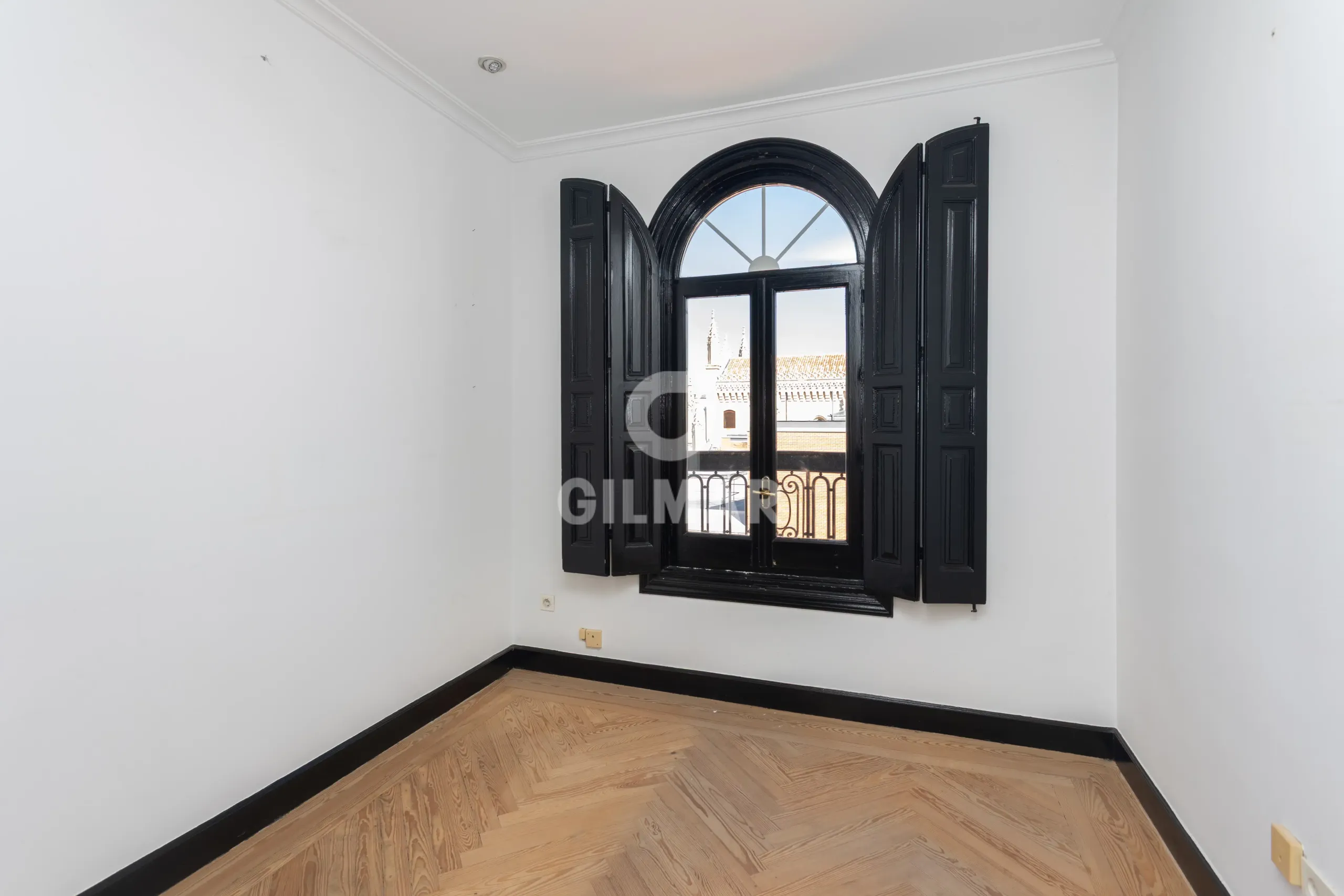 Penthouse in Jerónimos - Madrid