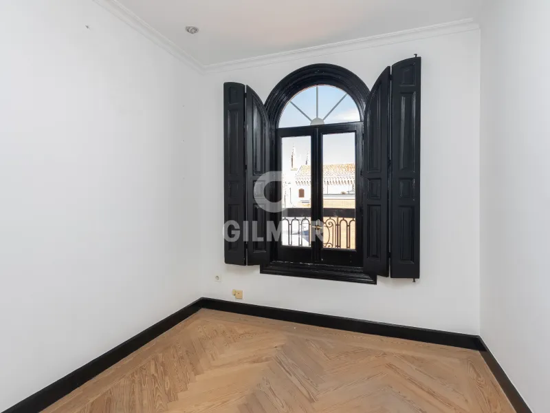 Penthouse in Jerónimos - Madrid