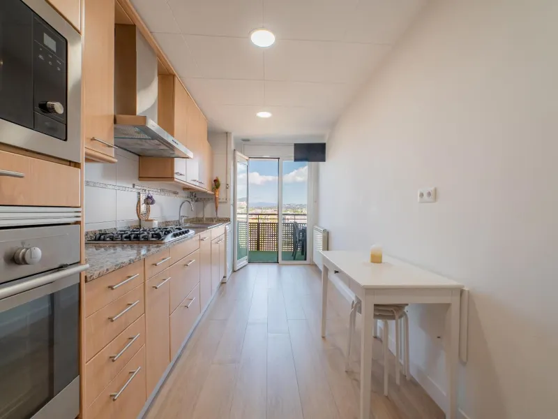  Elegant Duplex Penthouse with Terraces and Open Views in Blanes, Costa Brava