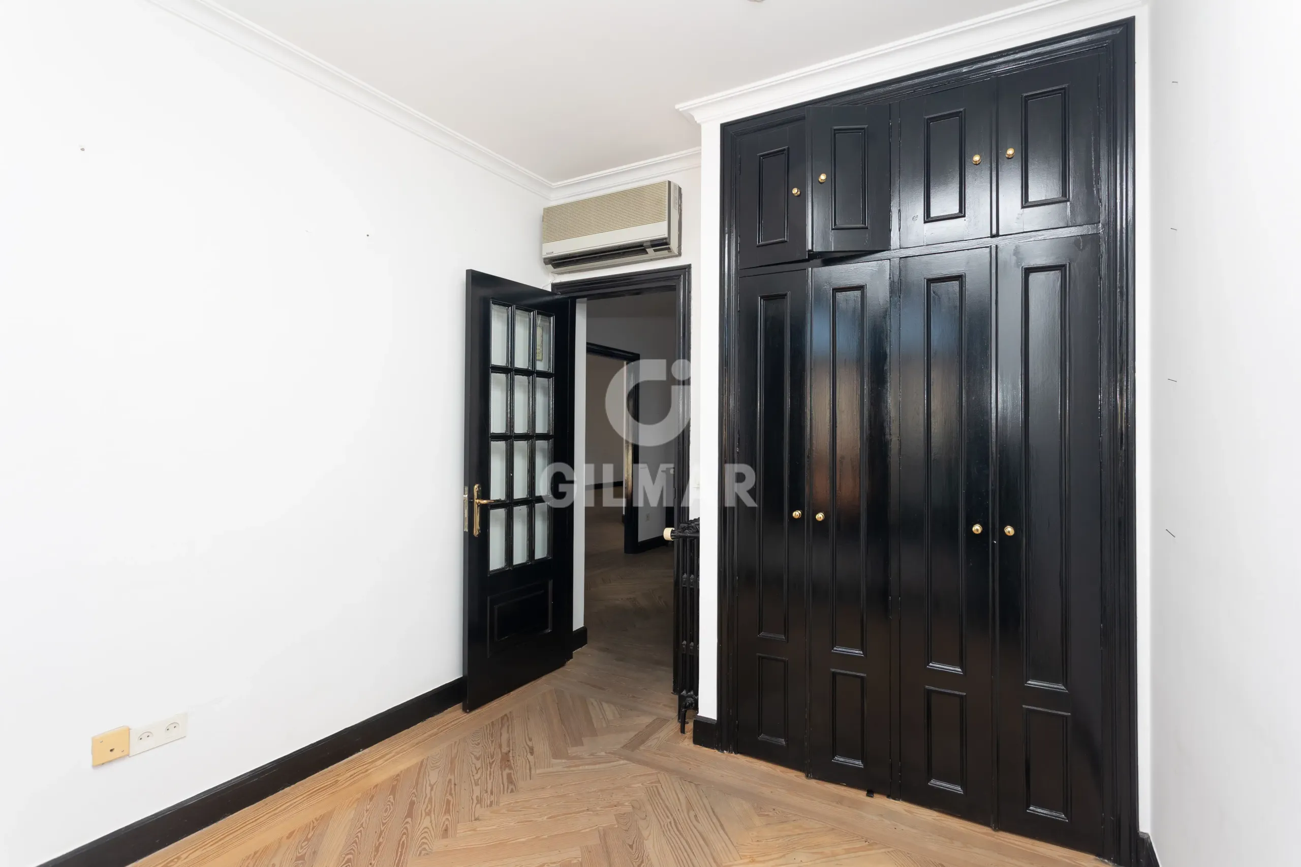 Penthouse in Jerónimos - Madrid