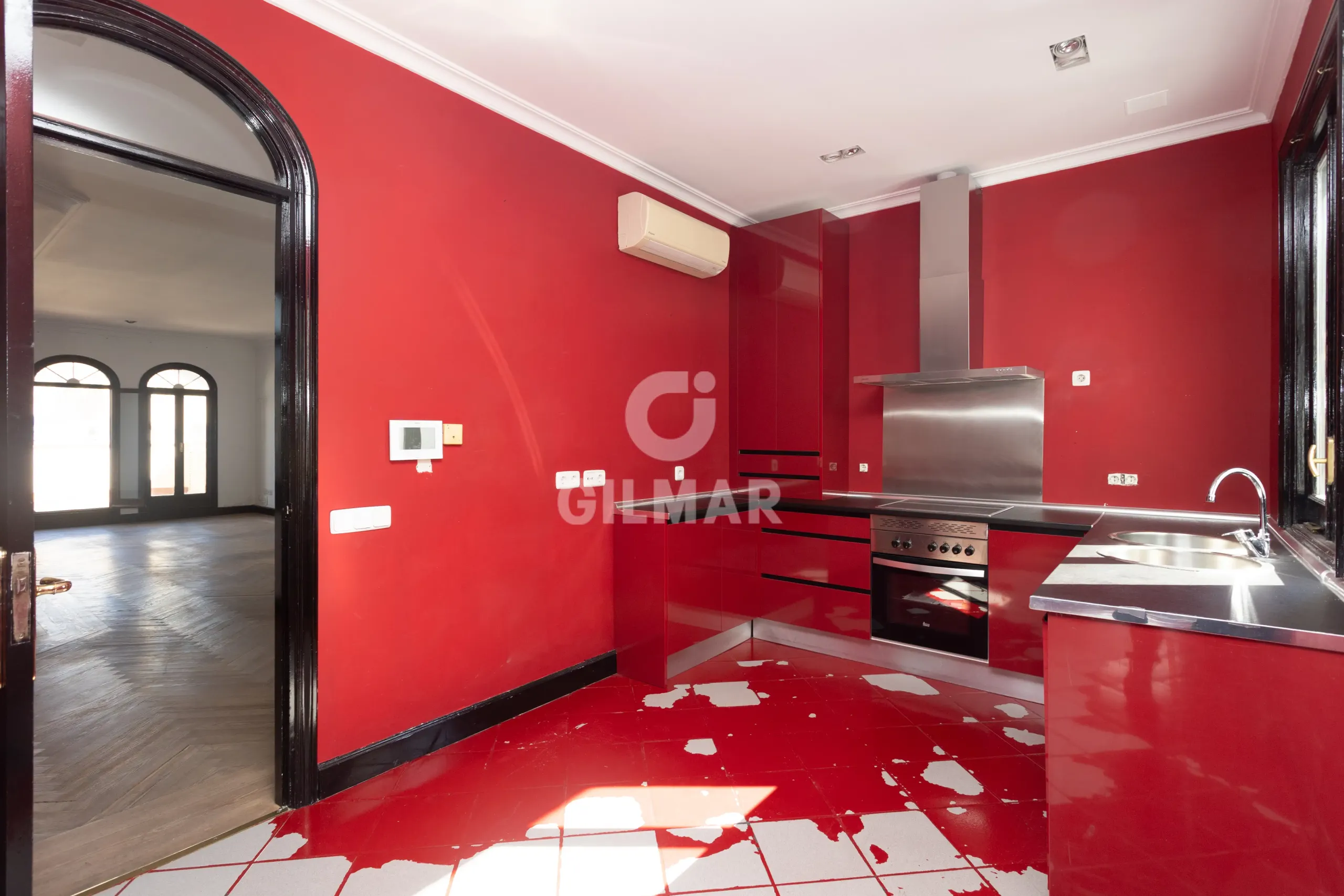 Penthouse in Jerónimos - Madrid