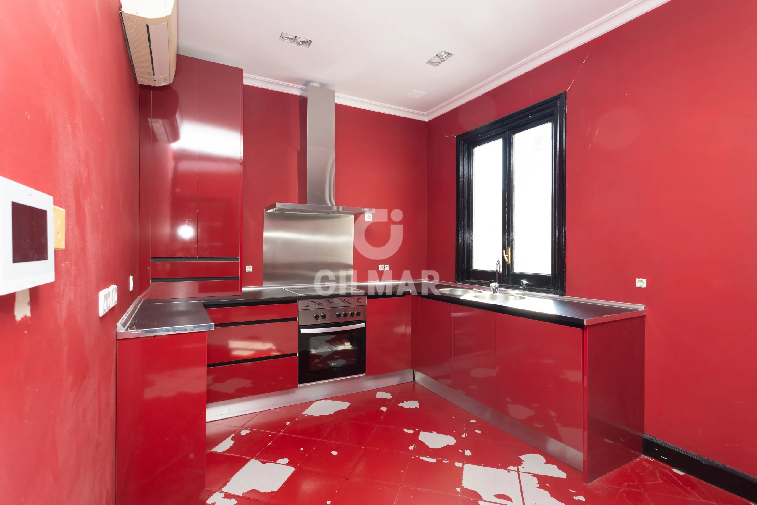 Penthouse in Jerónimos - Madrid