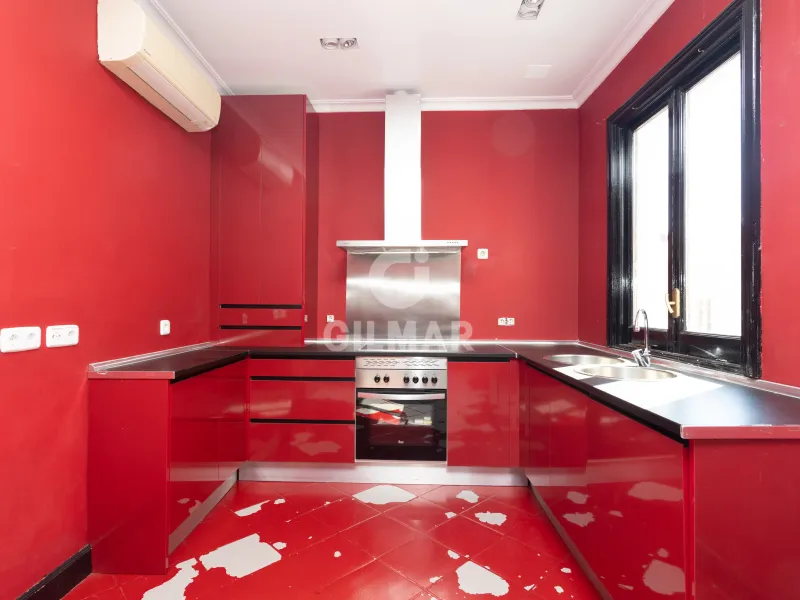 Penthouse in Jerónimos - Madrid