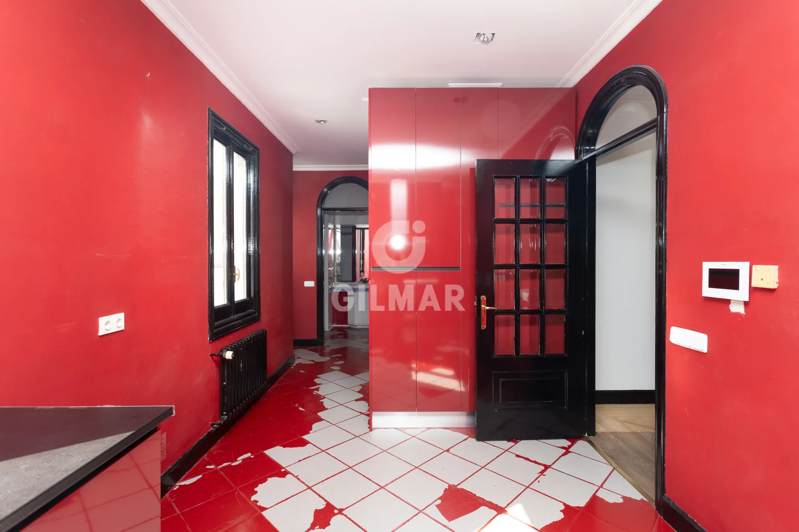 Penthouse in Jerónimos - Madrid