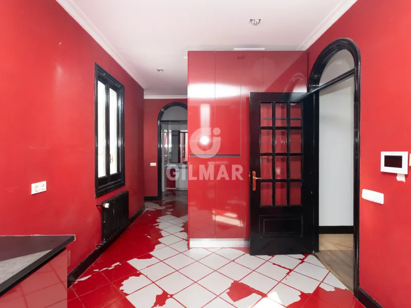Penthouse in Jerónimos - Madrid