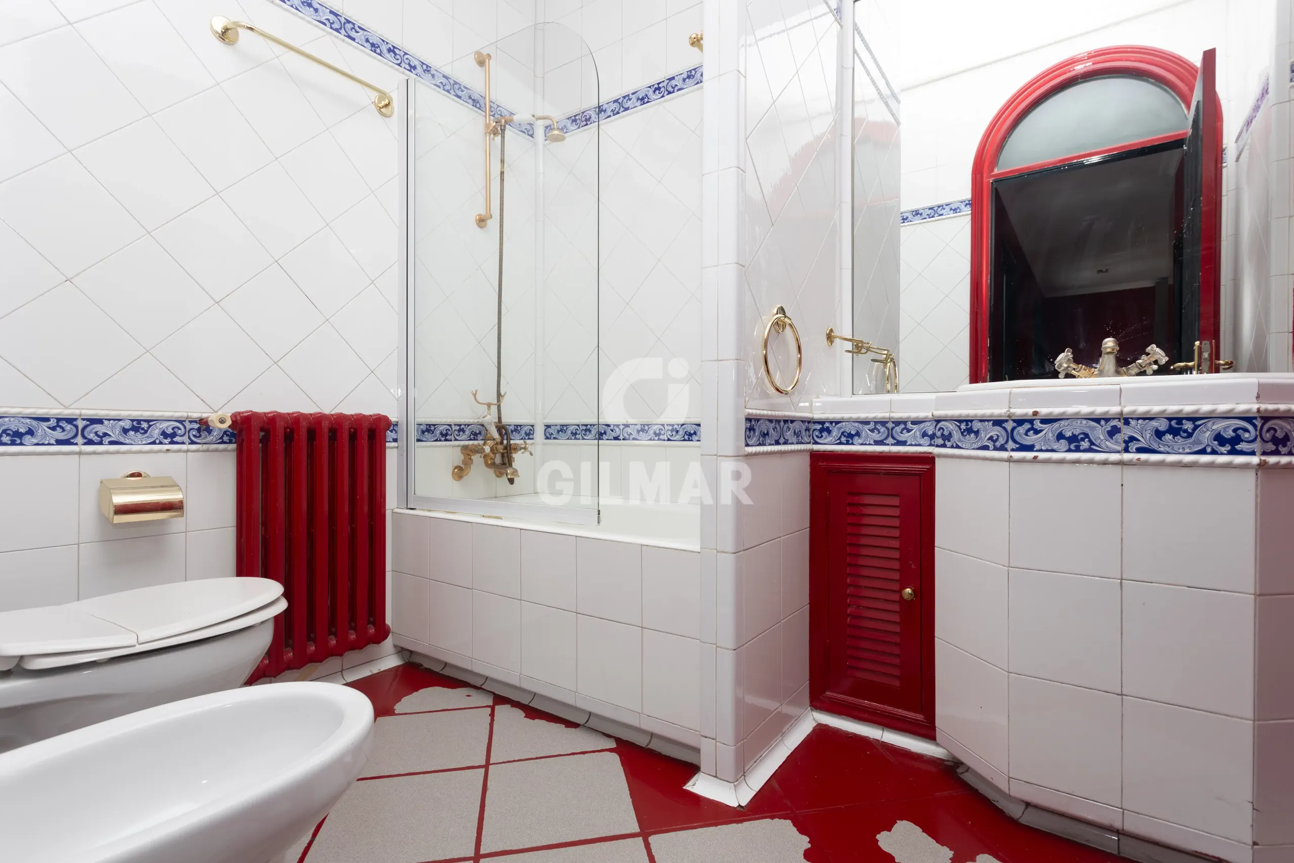 Penthouse in Jerónimos - Madrid