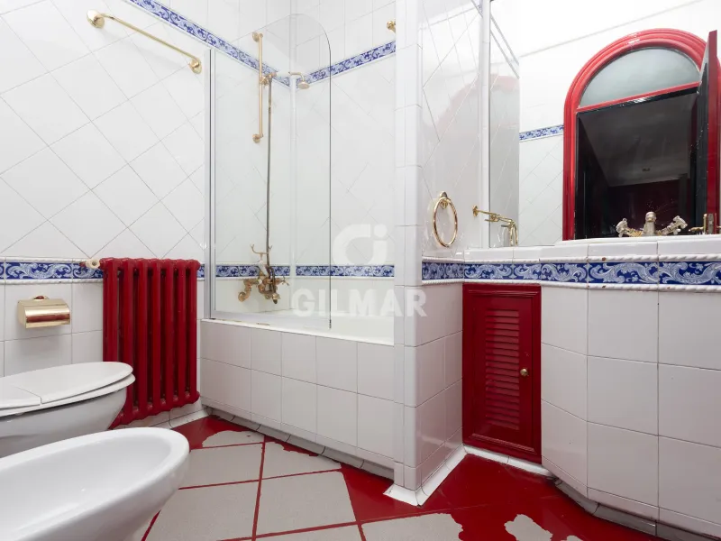 Penthouse in Jerónimos - Madrid