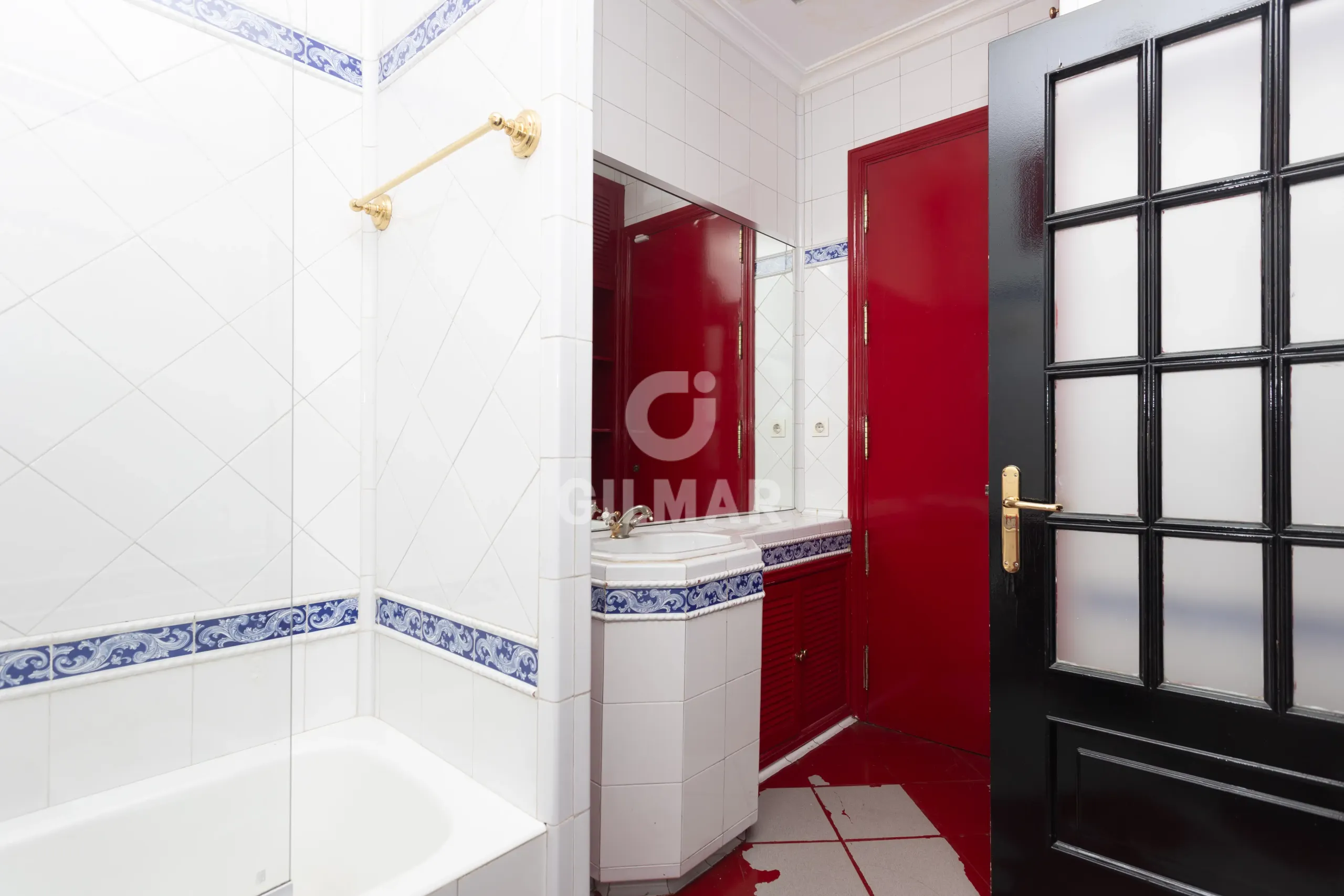 Penthouse in Jerónimos - Madrid