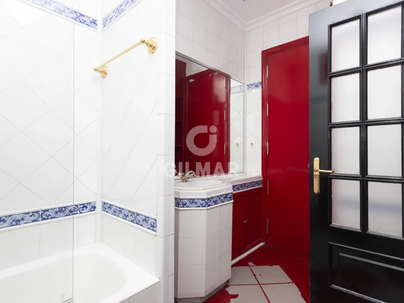 Penthouse in Jerónimos - Madrid