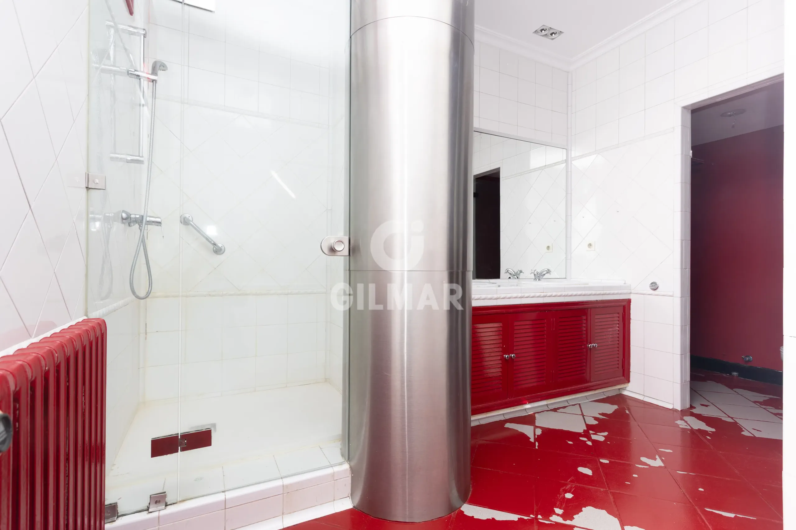 Penthouse in Jerónimos - Madrid