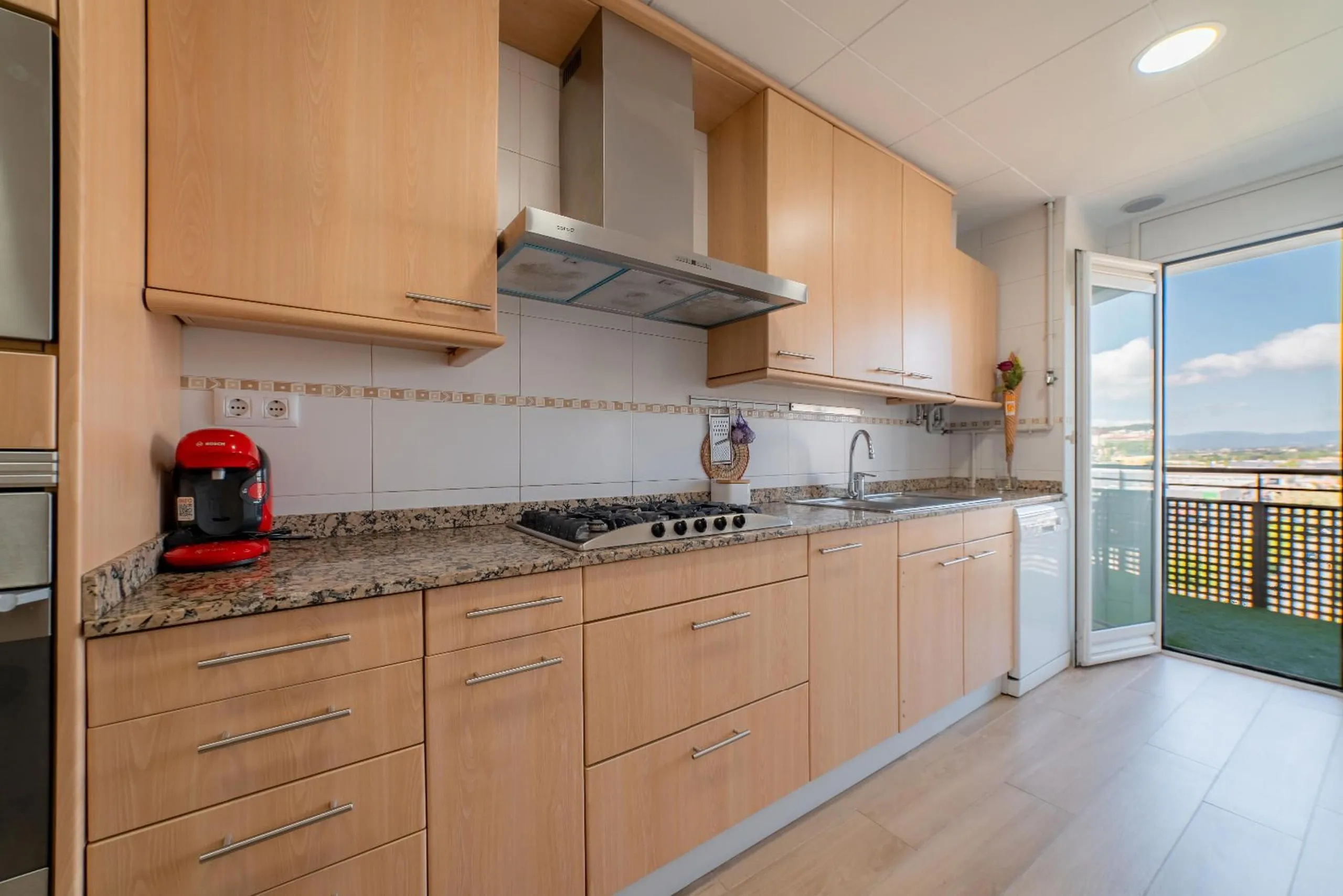  Elegant Duplex Penthouse with Terraces and Open Views in Blanes, Costa Brava
