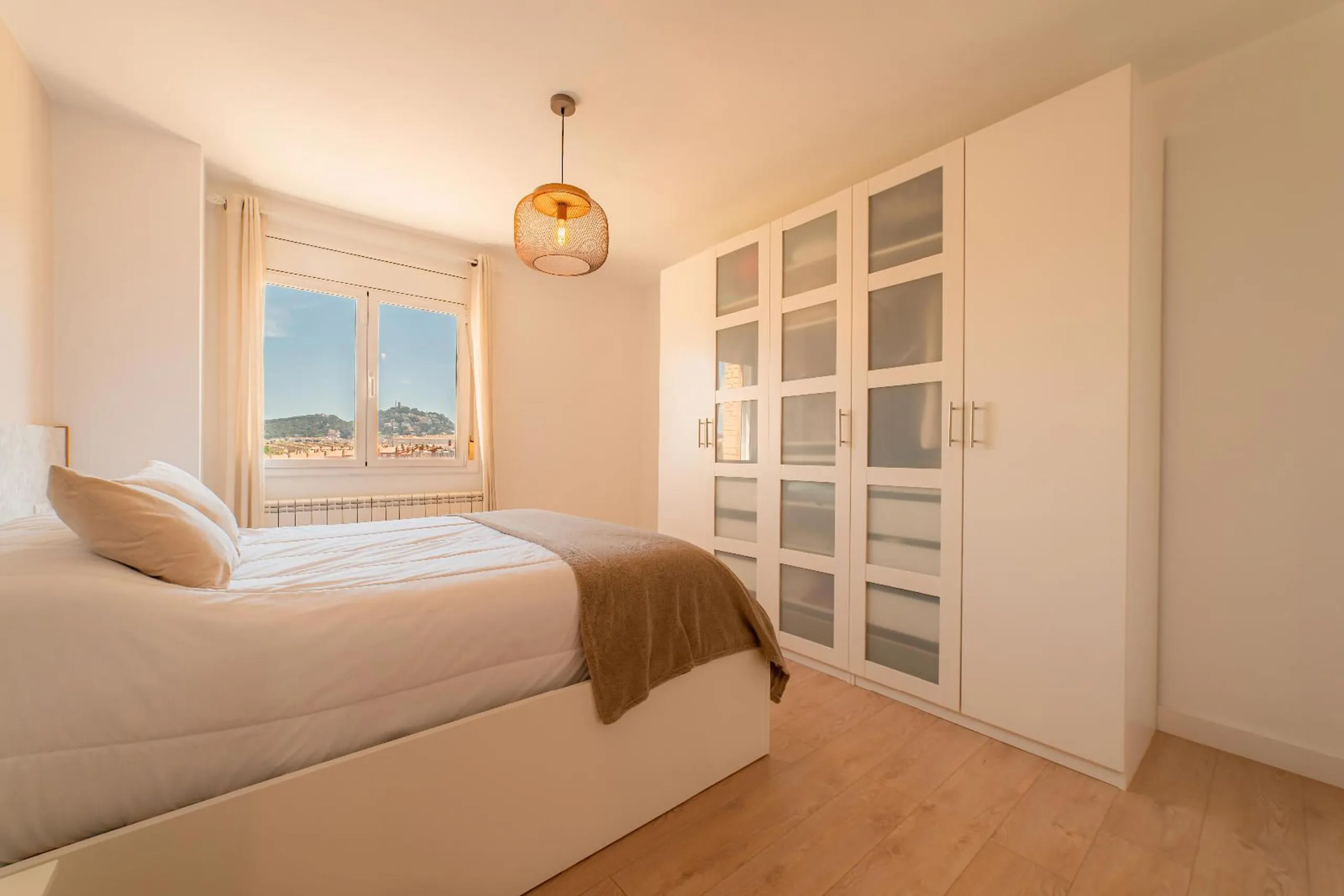  Elegant Duplex Penthouse with Terraces and Open Views in Blanes, Costa Brava