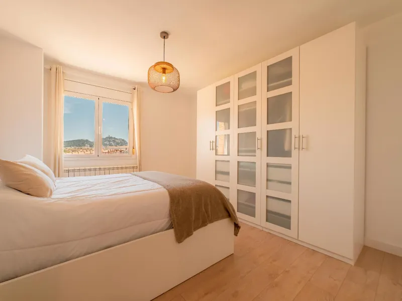  Elegant Duplex Penthouse with Terraces and Open Views in Blanes, Costa Brava
