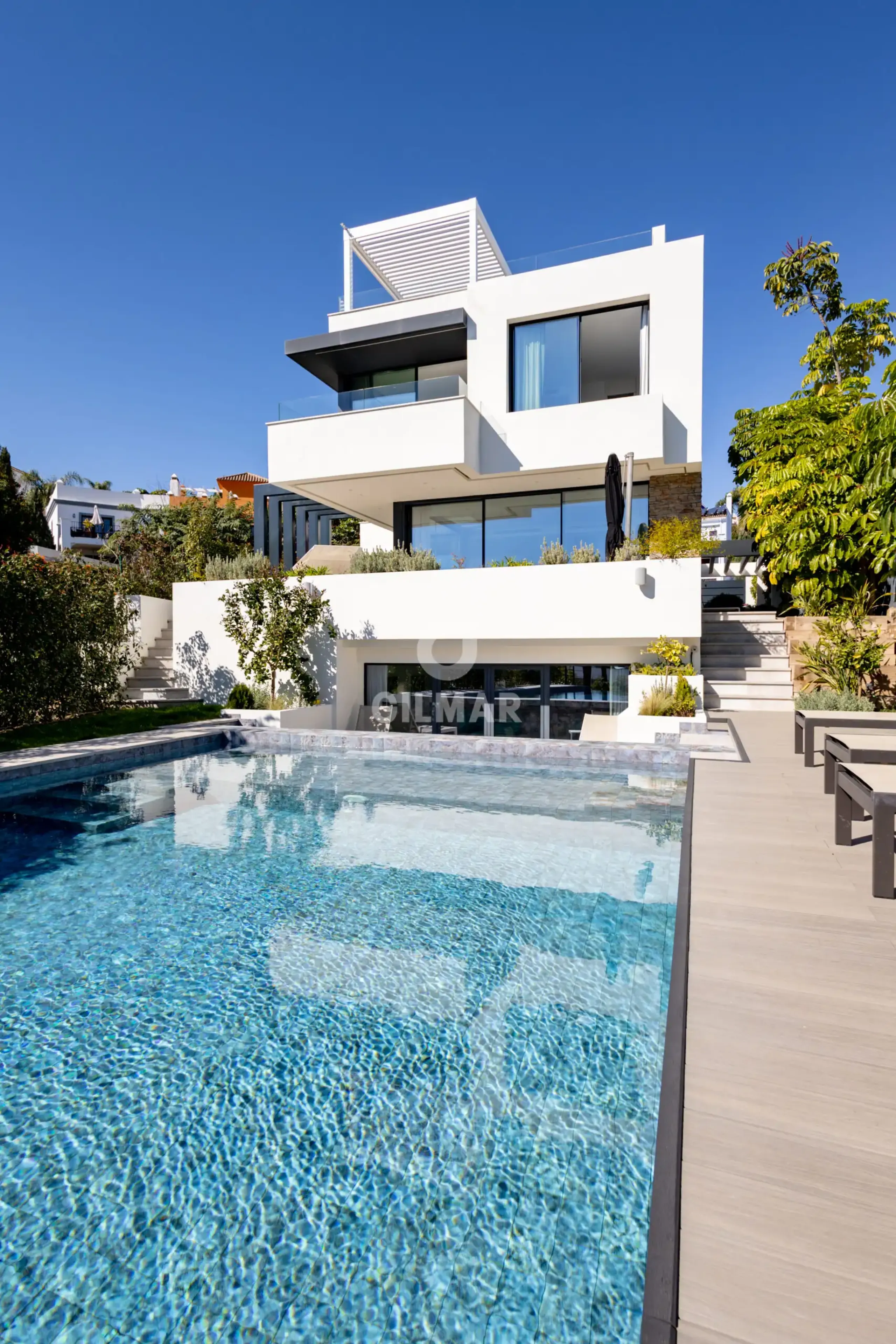 Villa in Estepona - Málaga