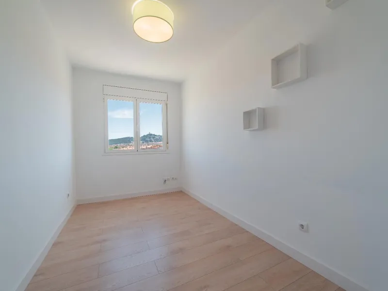  Elegant Duplex Penthouse with Terraces and Open Views in Blanes, Costa Brava