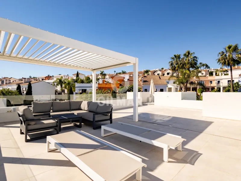 Villa in Estepona - Málaga