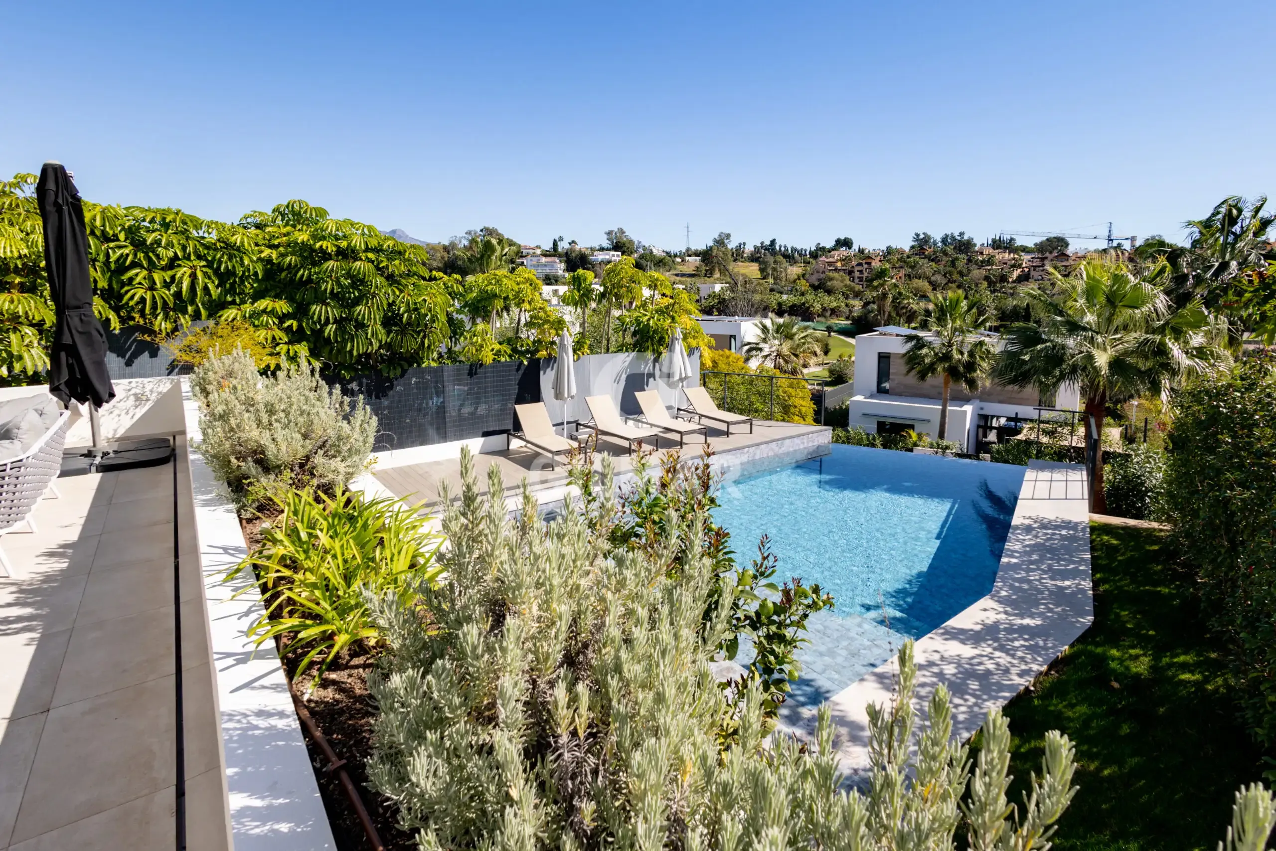 Villa in Estepona - Málaga