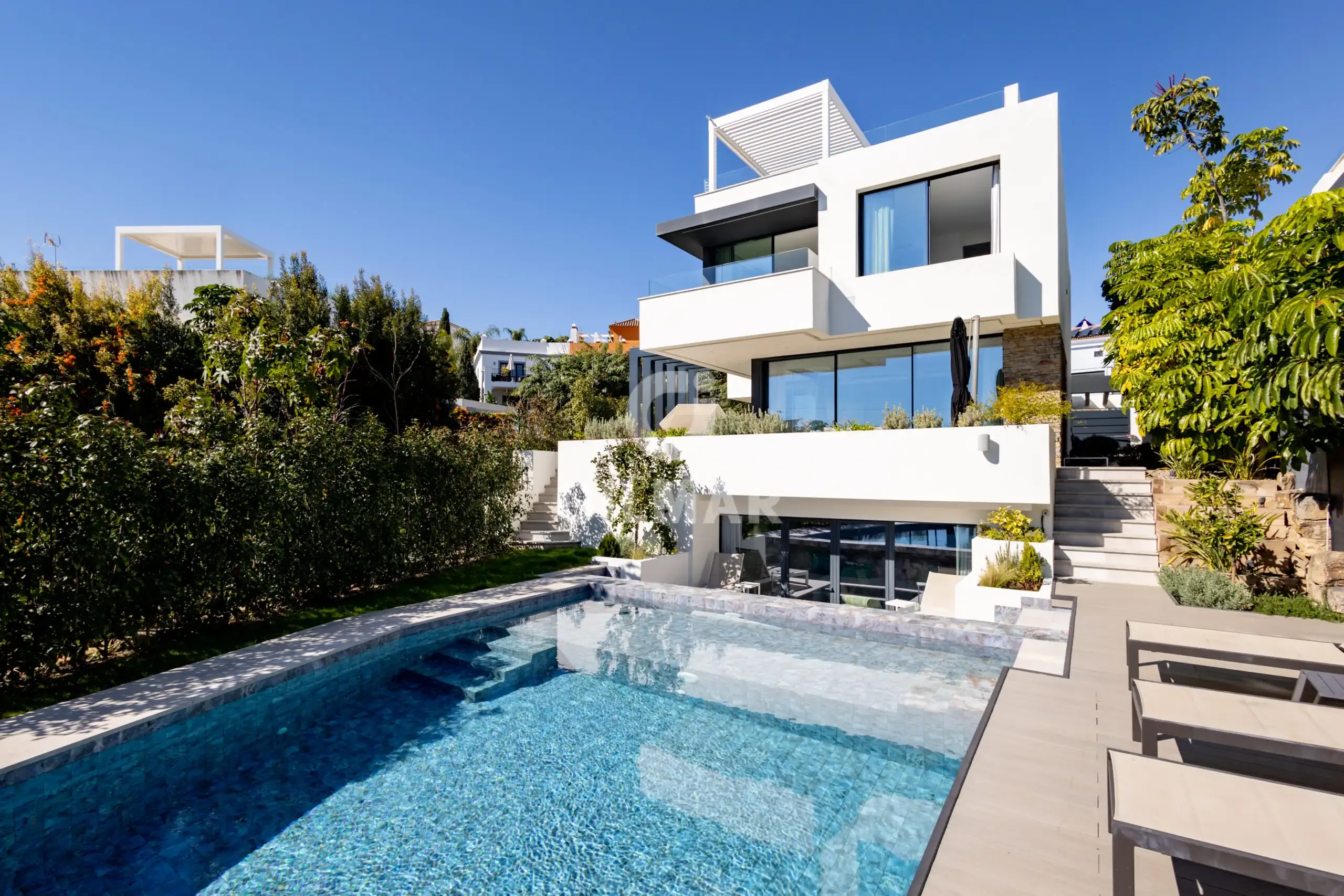 Villa in Estepona - Málaga