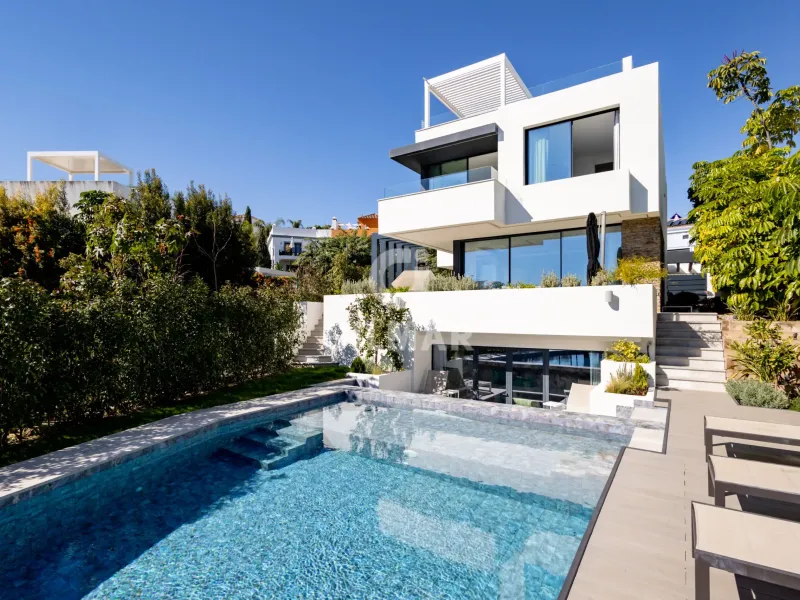 Villa in Estepona - Málaga