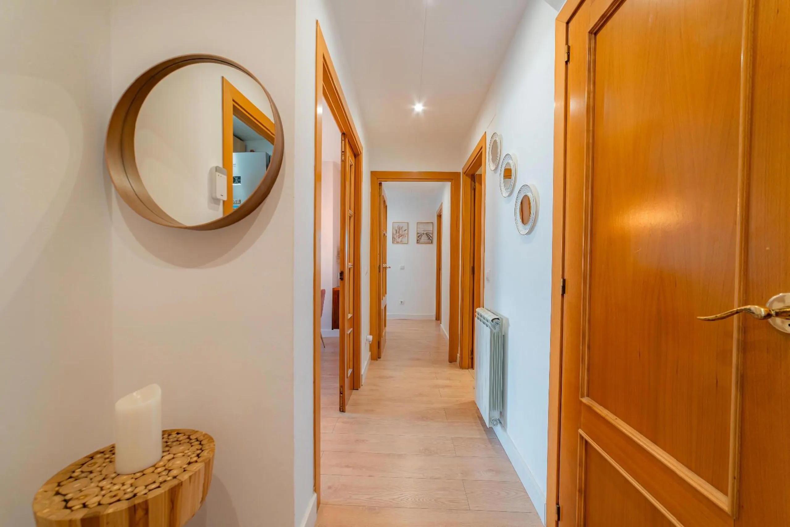  Elegant Duplex Penthouse with Terraces and Open Views in Blanes, Costa Brava