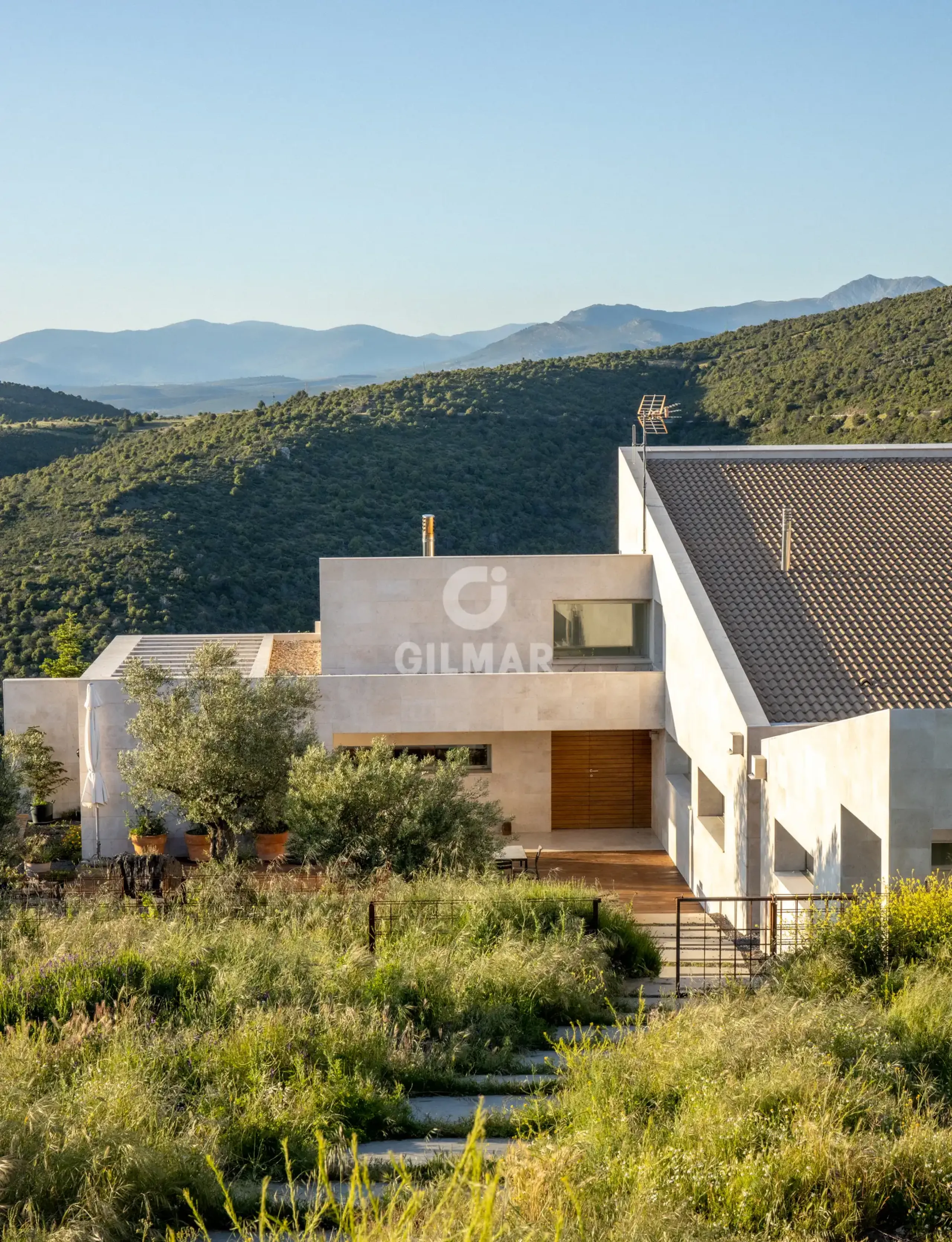 Villa in Torrelaguna - Madrid