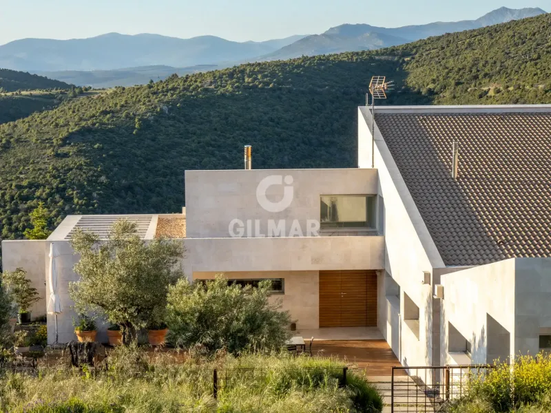 Villa in Torrelaguna - Madrid
