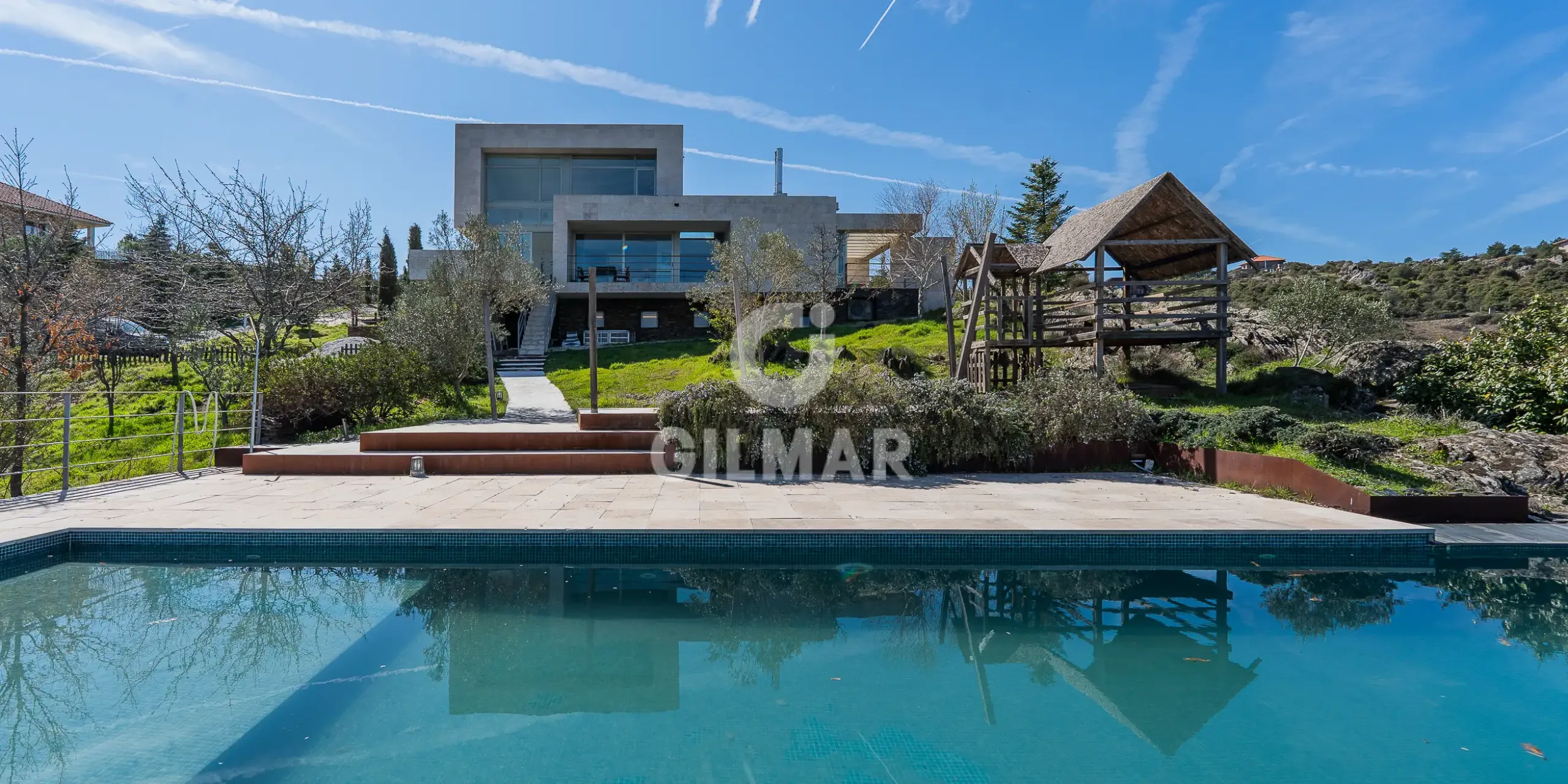 Villa in Torrelaguna - Madrid