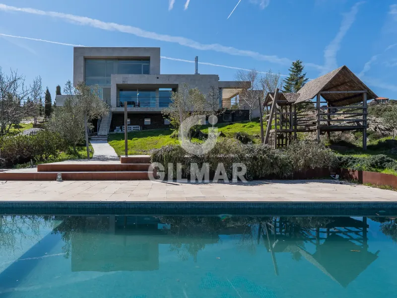Villa in Torrelaguna - Madrid