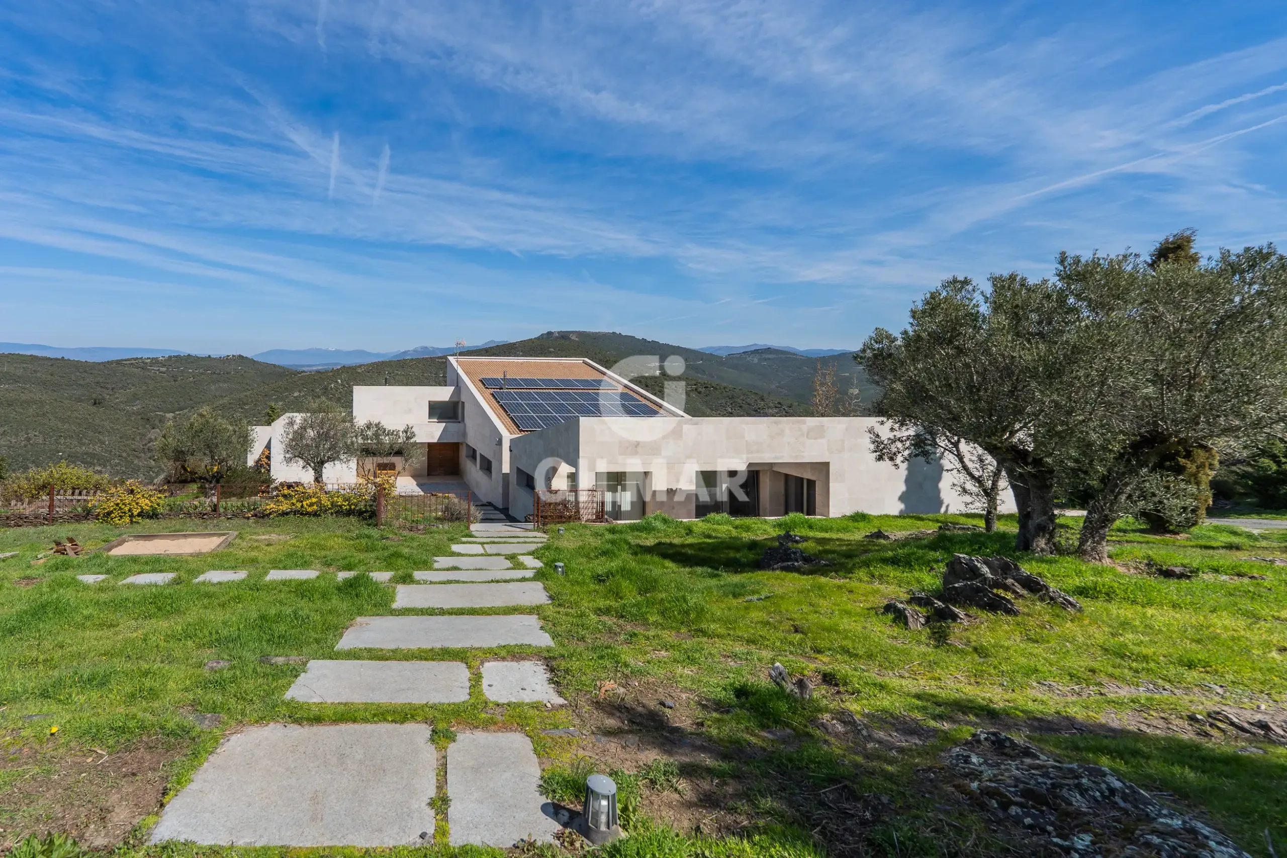 Villa in Torrelaguna - Madrid
