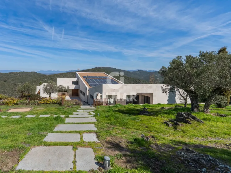 Villa in Torrelaguna - Madrid