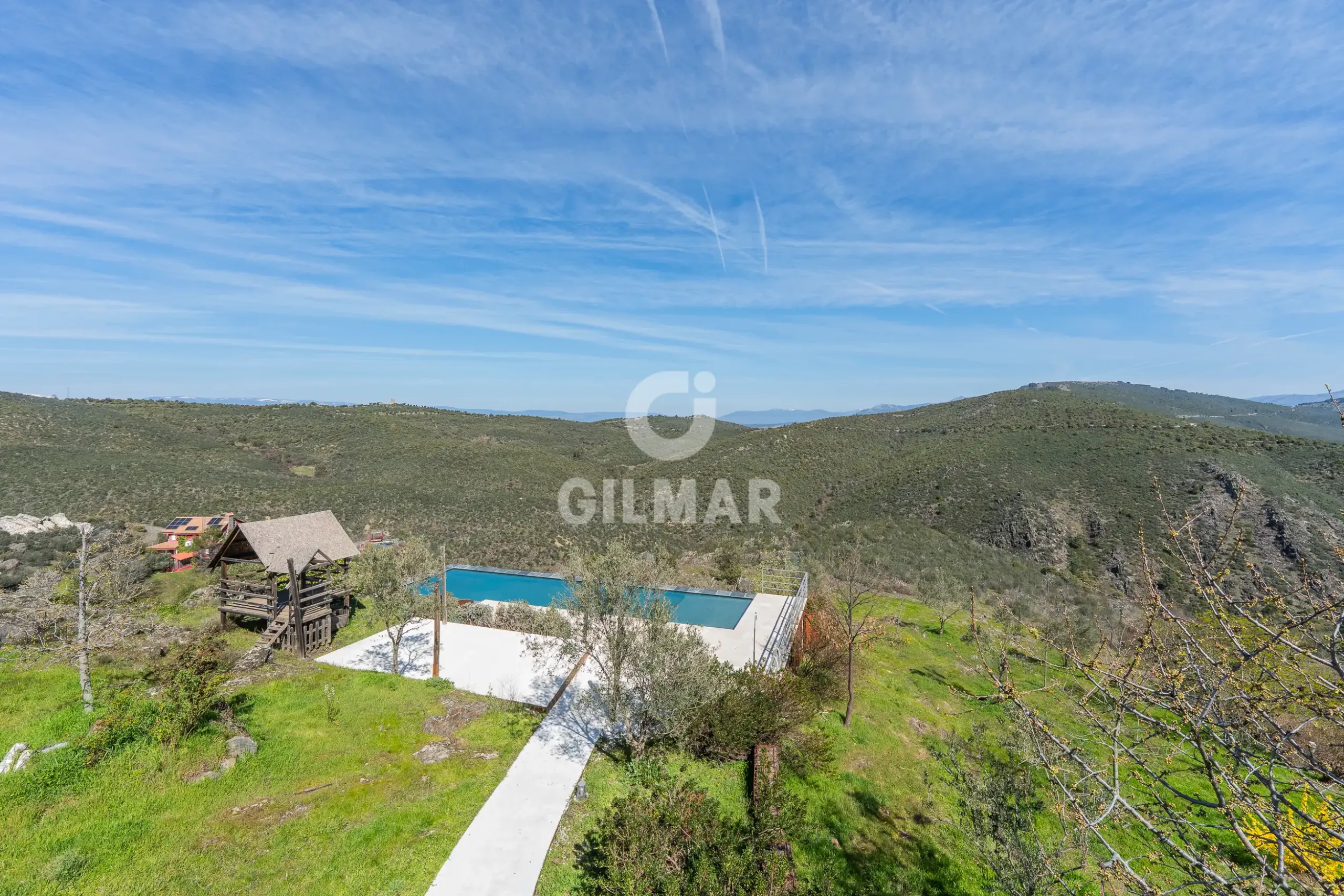Villa in Torrelaguna - Madrid