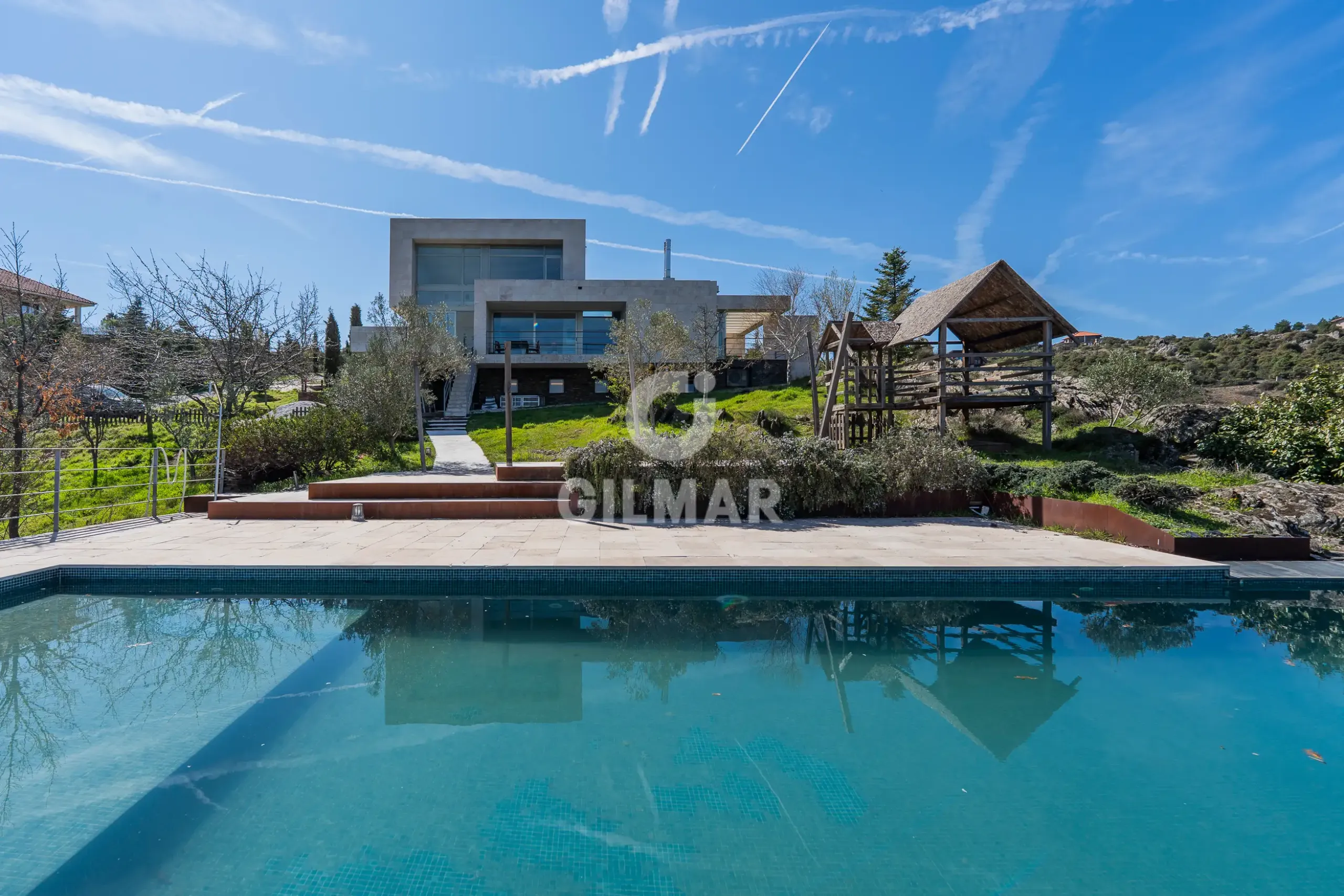 Villa in Torrelaguna - Madrid