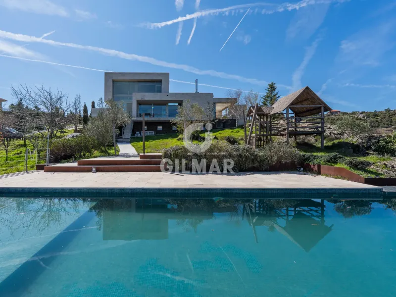 Villa in Torrelaguna - Madrid