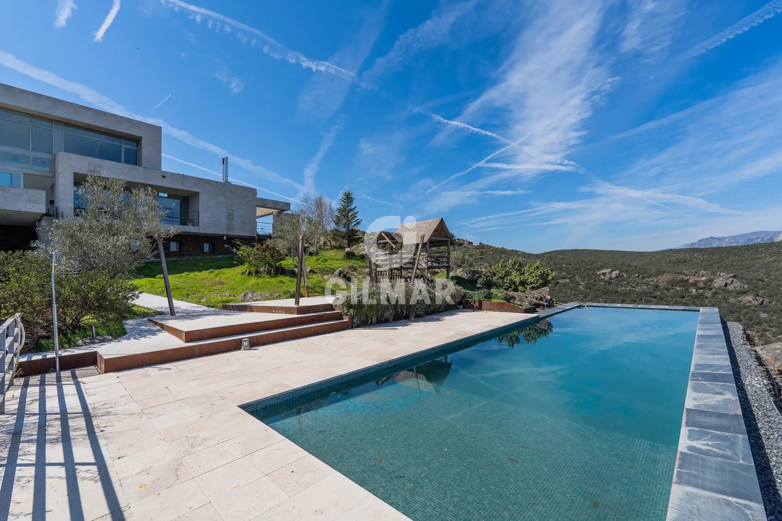 Villa in Torrelaguna - Madrid
