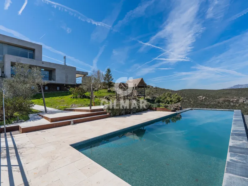 Villa in Torrelaguna - Madrid