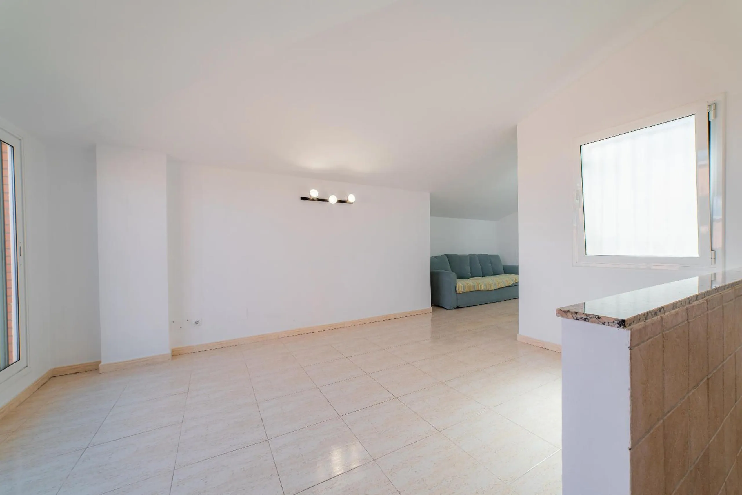  Elegant Duplex Penthouse with Terraces and Open Views in Blanes, Costa Brava