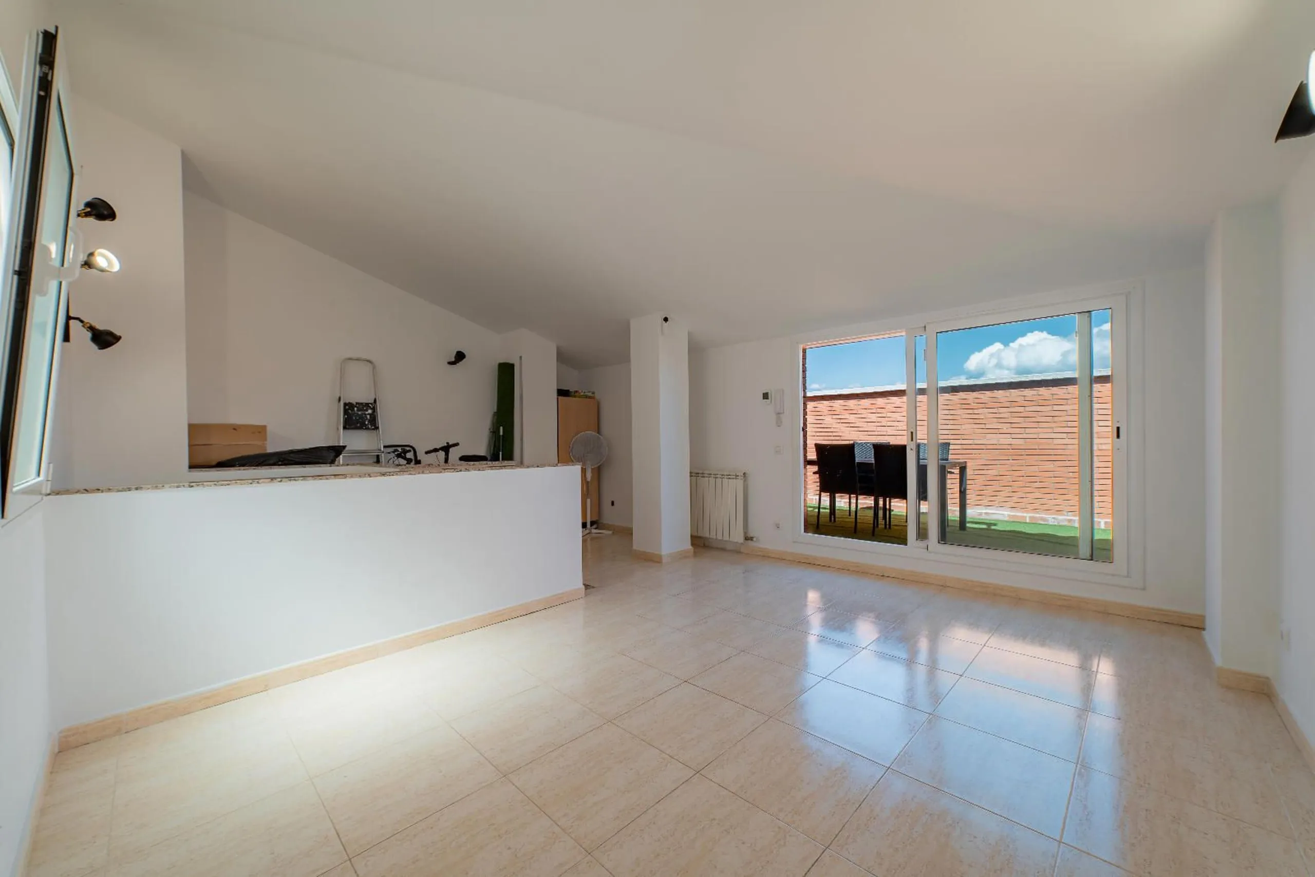 Elegant Duplex Penthouse with Terraces and Open Views in Blanes, Costa Brava