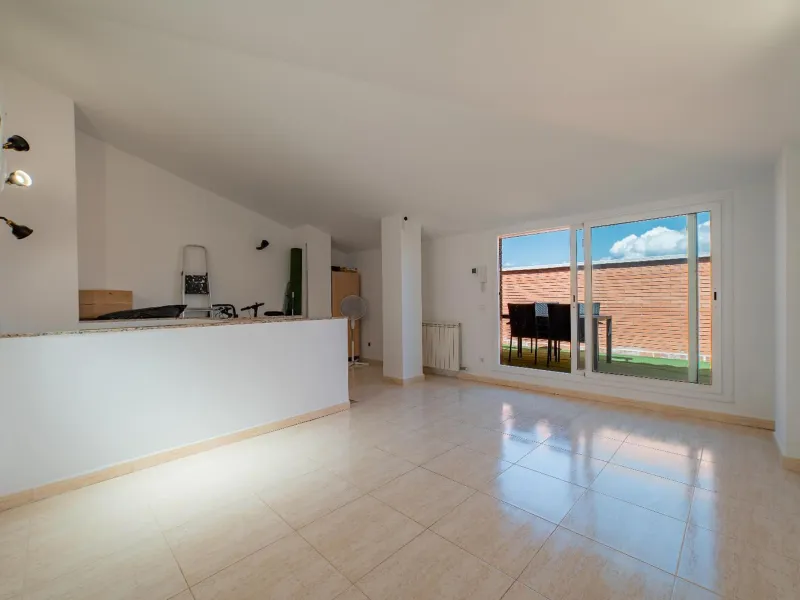  Elegant Duplex Penthouse with Terraces and Open Views in Blanes, Costa Brava