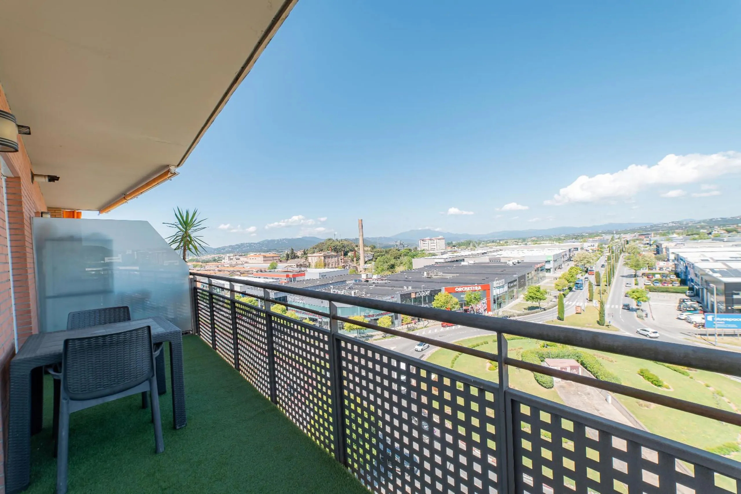 Elegant Duplex Penthouse with Terraces and Open Views in Blanes, Costa Brava