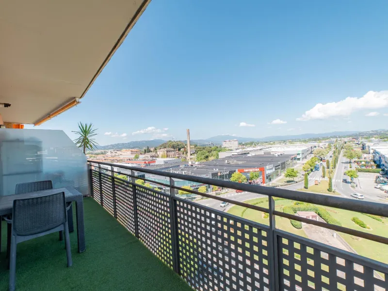  Elegant Duplex Penthouse with Terraces and Open Views in Blanes, Costa Brava