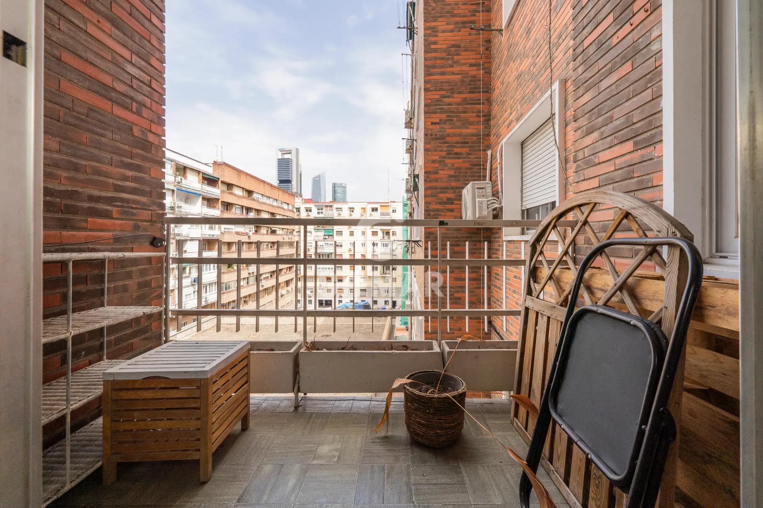 Apartment in Castilla - Madrid