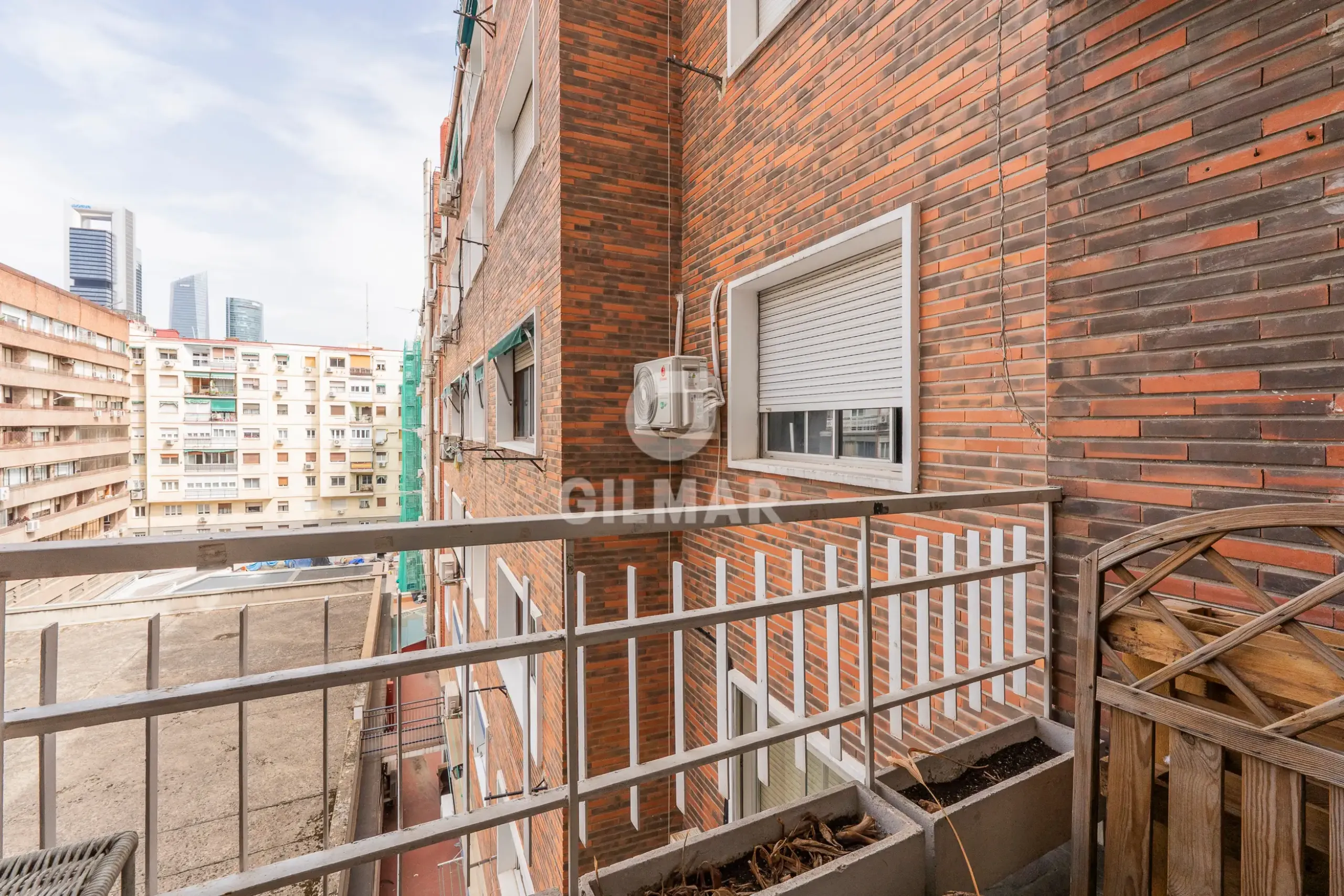 Apartment in Castilla - Madrid