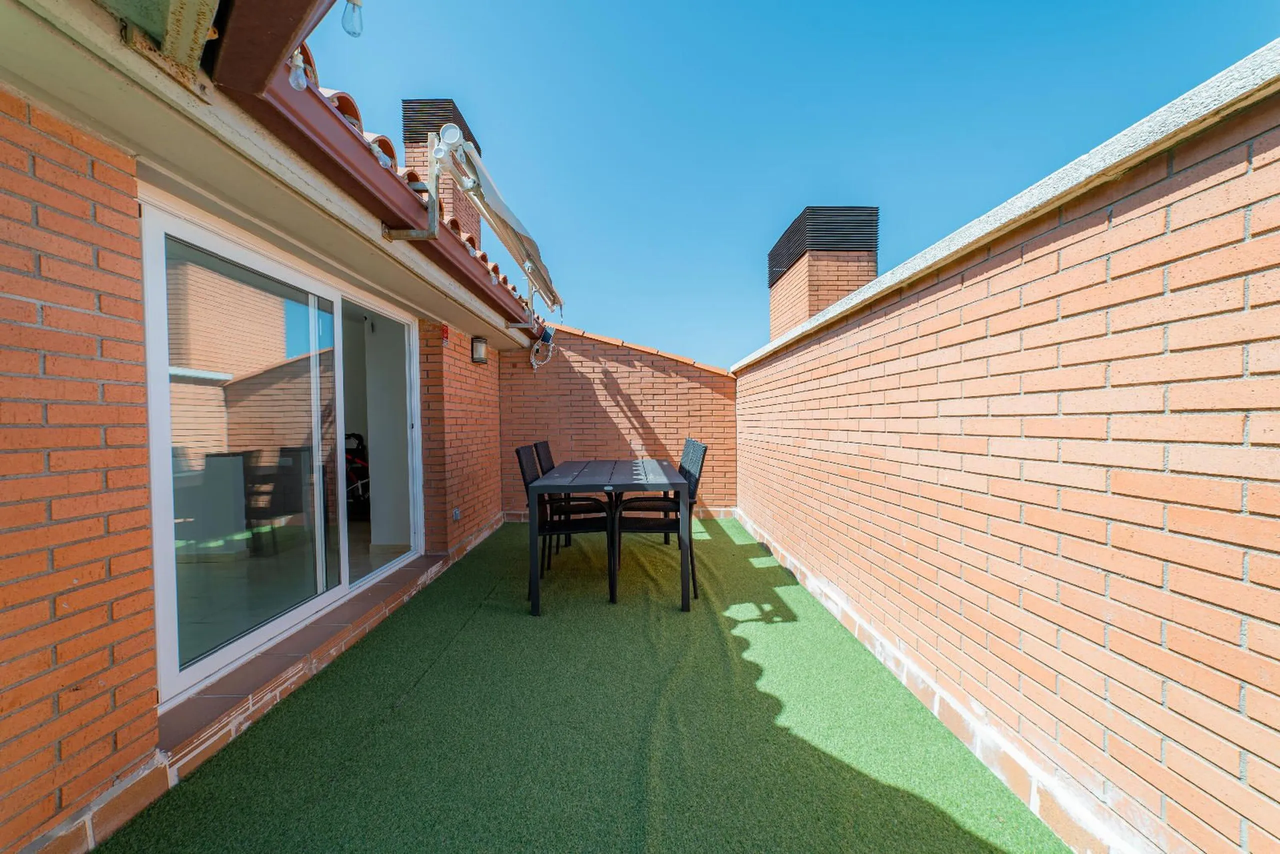  Elegant Duplex Penthouse with Terraces and Open Views in Blanes, Costa Brava