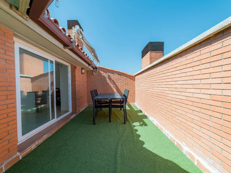  Elegant Duplex Penthouse with Terraces and Open Views in Blanes, Costa Brava