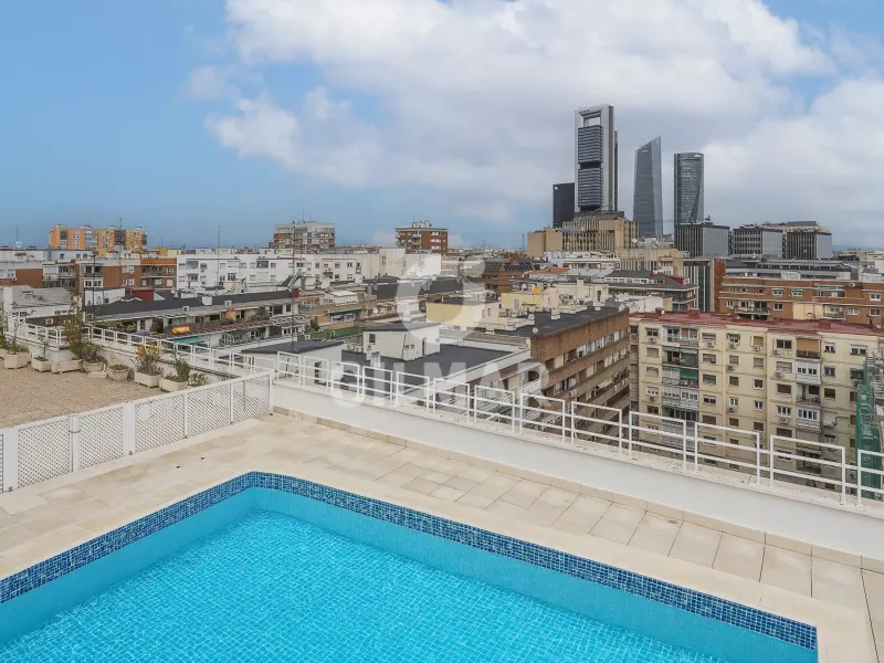 Apartment in Castilla - Madrid