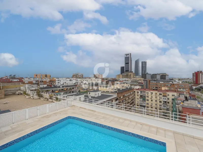 Apartment in Castilla - Madrid