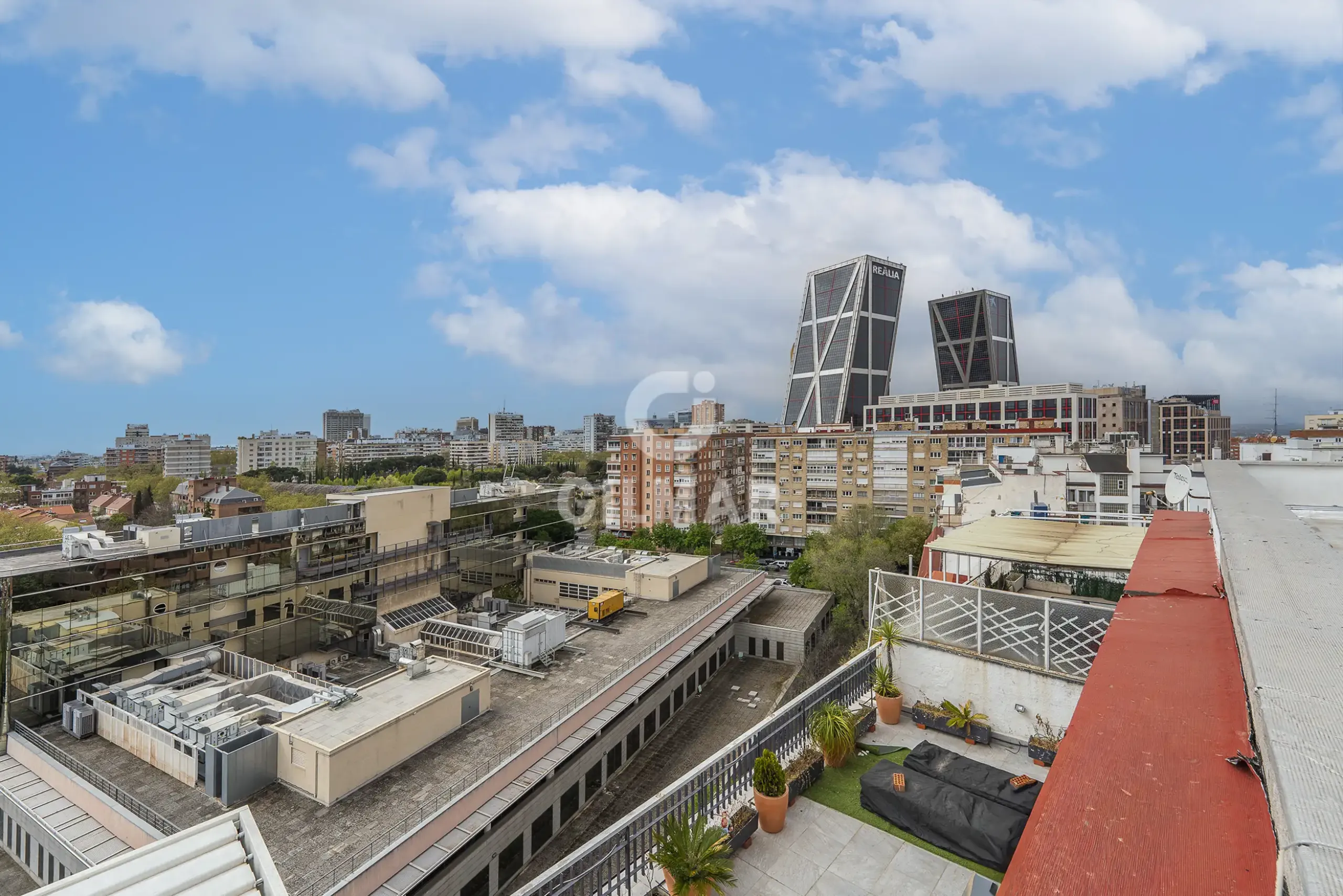 Apartment in Castilla - Madrid