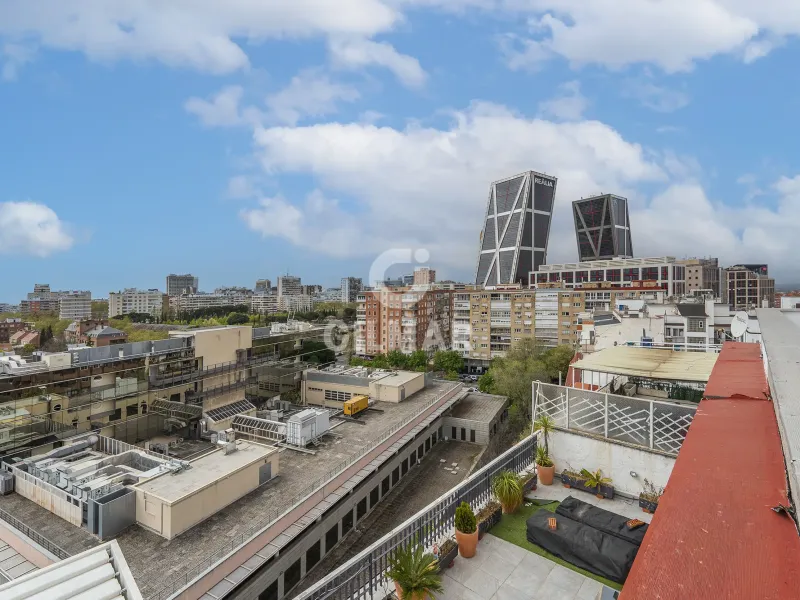 Apartment in Castilla - Madrid