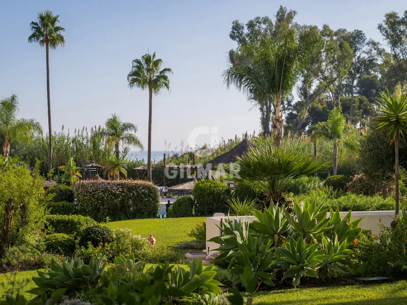 Apartment in Estepona Este - Málaga
